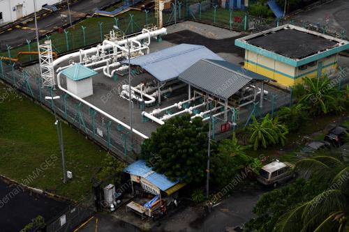 SALURAN GAS