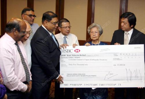 DATUK MARKEND D JOSHI