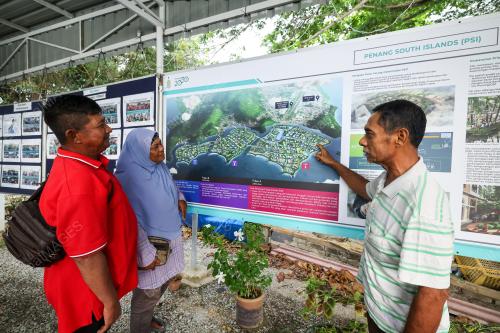 PROJEK PULAU PINANG SELATAN (PSI)