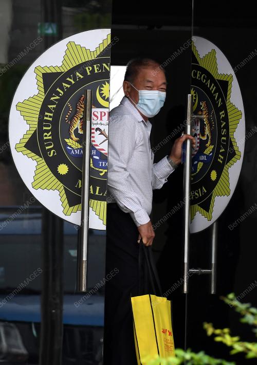 DATUK LIM HOCK SENG