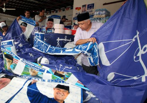 PERSIAPAN PILIHAN RAYA
