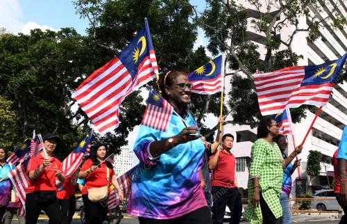 SEMANGAT PERPADUAN