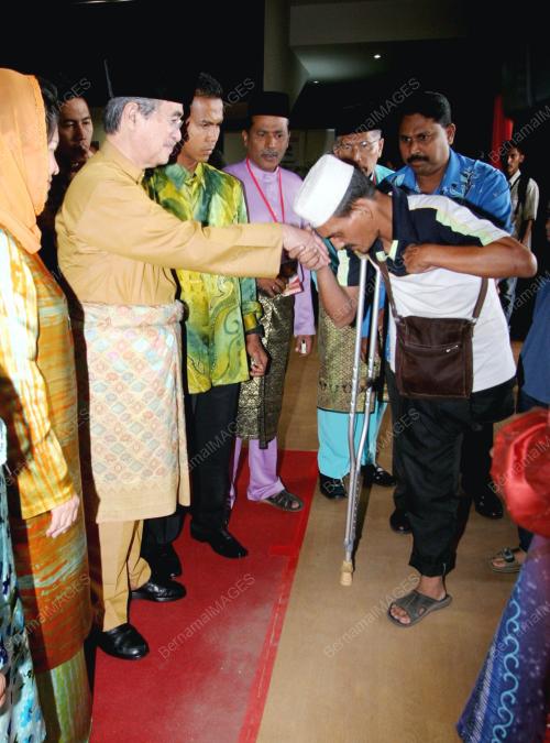 ABDULLAH AHMAD BADAWI