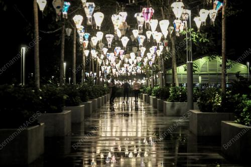 TAMAN BANDAR ARKEOLOGI SIA BOEY