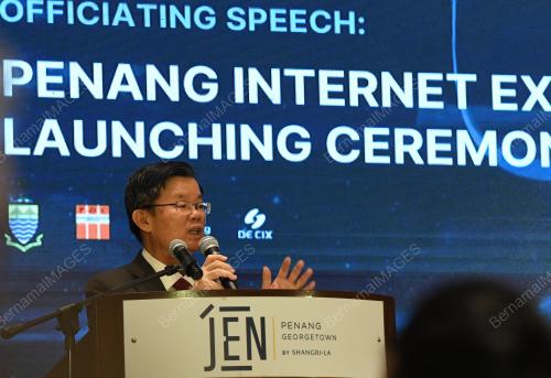 PENANG INTERNET EXCHANGE
