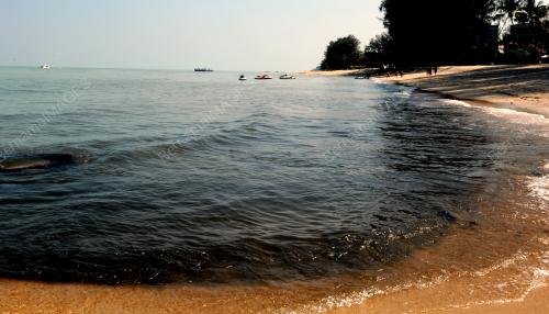 PENCEMARAN PANTAI