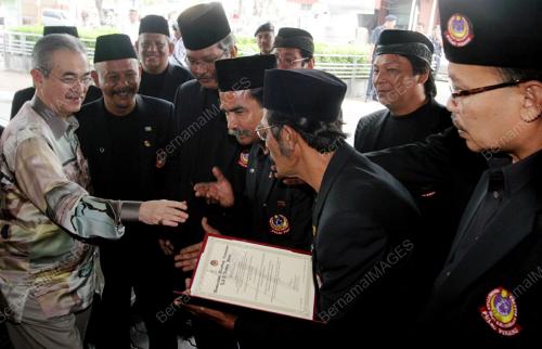 ABDULLAH AHMAD BADAWI