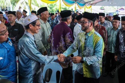 DR ZULKIFLI HASAN