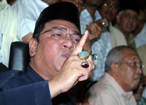 AHMAD ISMAIL