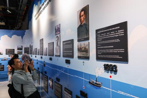 MUZIUM FERI PULAU PINANG
