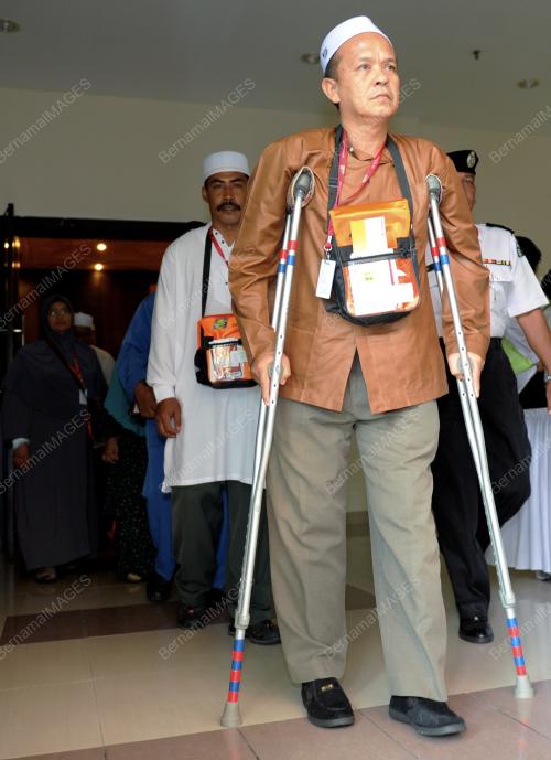 JEMAAH HAJI