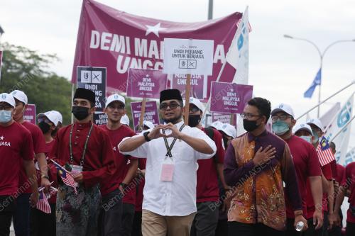 PILIHAN RAYA UMUM KE-15