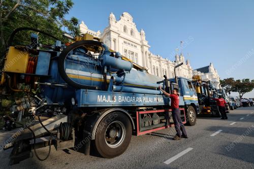 BANTUAN BANJIR JOHOR