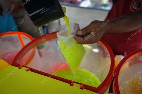 AIR BALANG RM1