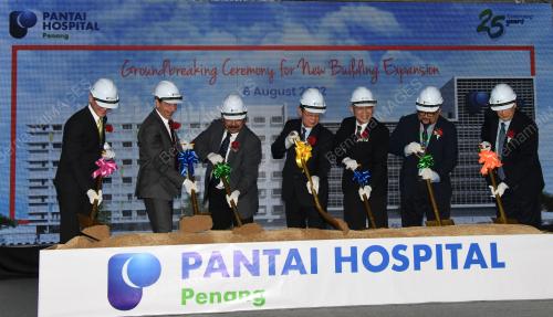 HOSPITAL PANTAI PULAU PINANG
