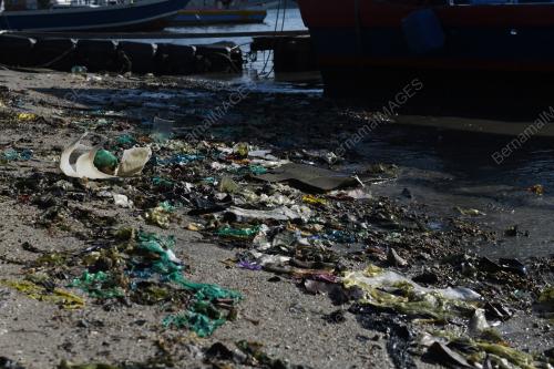 PENCEMARAN PLASTIK