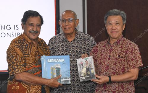 DATUK SERI WONG CHUN WAI