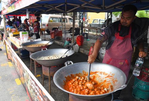 MEATBALL KAWAH