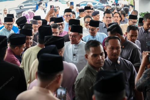 DATUK SERI ANWAR IBRAHIM