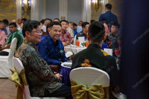 TUNKU SHAZUDDIN ARIFF