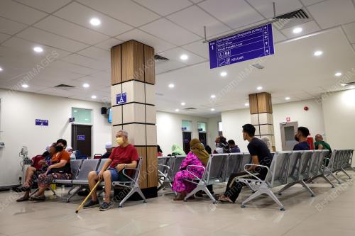 KLINIK KESIHATAN AIR PUTIH