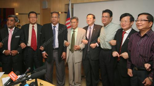 MESYUARAT DAP & PKR