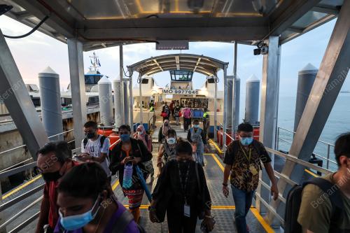 FERI PULAU PINANG