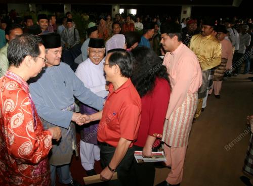 DATUK SERI ABDULLAH AHMAD BADAWI