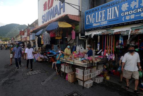 STRATEGI PEMULIHAN BERPERINGKAT PULAU PINANG