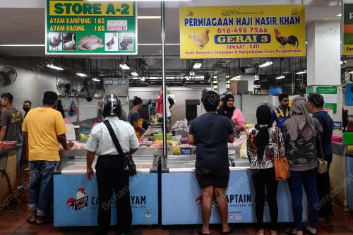 TINJAUAN PERSIAPAN AIDILADHA