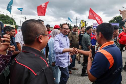 DATUK SERI ANWAR IBRAHIM