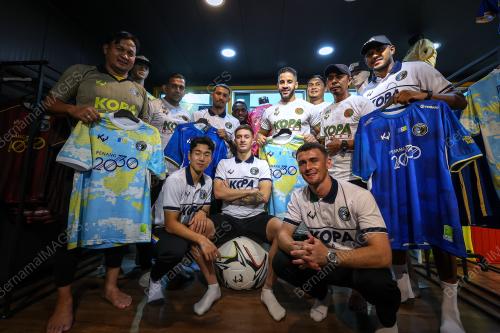 JERSI BAHARU PULAU PINANG