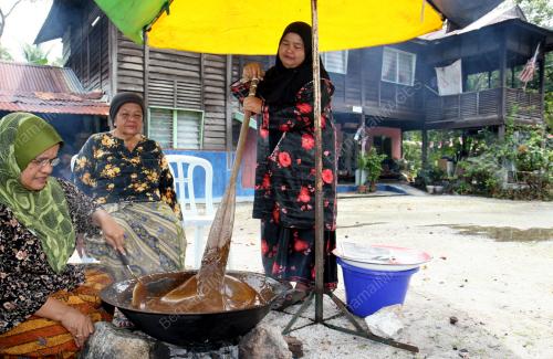 PERSIAPAN HARI RAYA