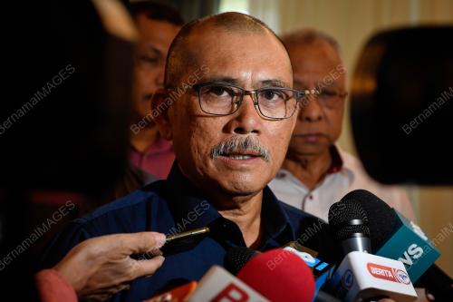 DATUK SERI RONALD KIANDEE