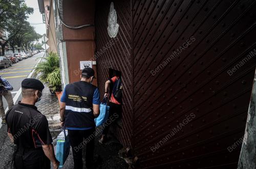 COVID19_PENJARA REMAN PULAU PINANG