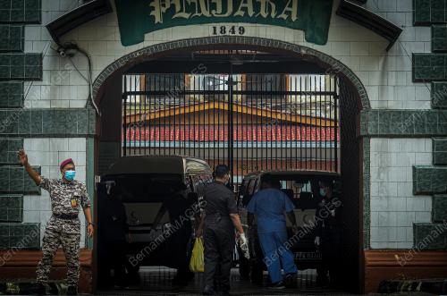 PENJARA REMAN PULAU PINANG