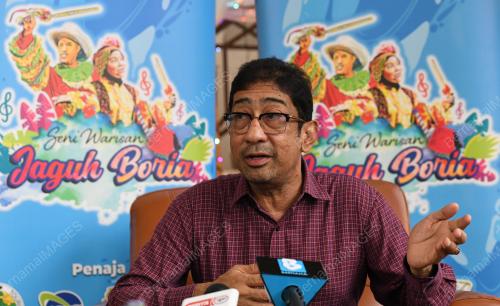 DATUK ZAHIDI ZAINUL ABIDIN