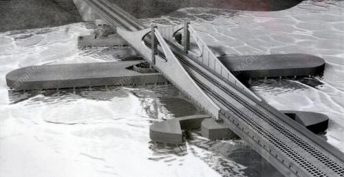 SWING BRIDGE