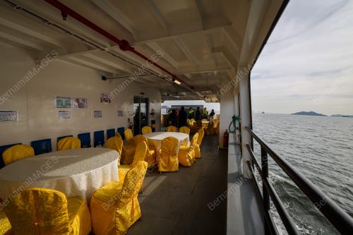 PENANG BRIDGE SUNSET CRUISE