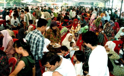 ORANG RAMAI