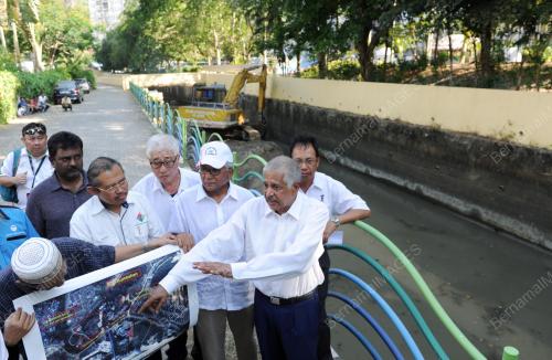 DATUK SERI G.PALANIVEL