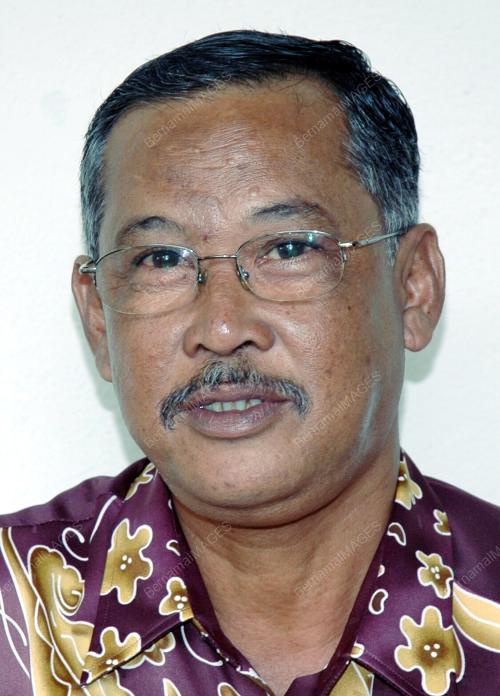 ABDULLAH MD ISA