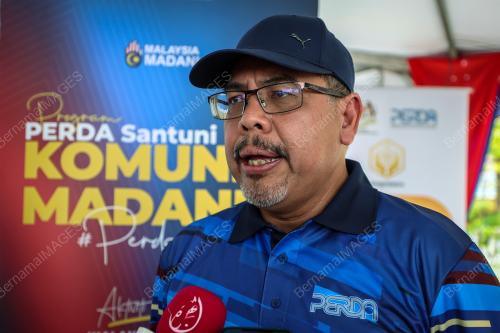 MOHD ASRI BAHARUM