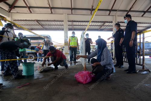 DATUK SAHABUDIN ABD MANAN