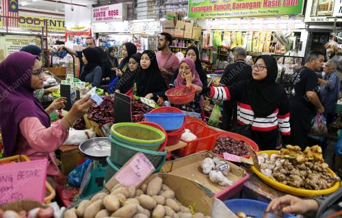 PERSIAPAN RAYA