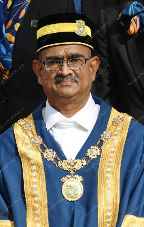 DATUK A. RAJENDRAN