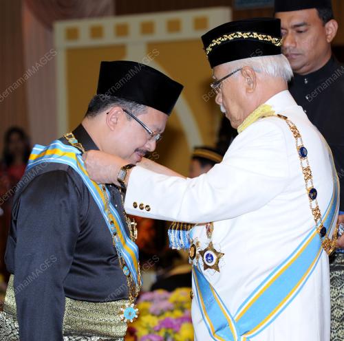 TUN ABDUL RAHMAN ABBAS