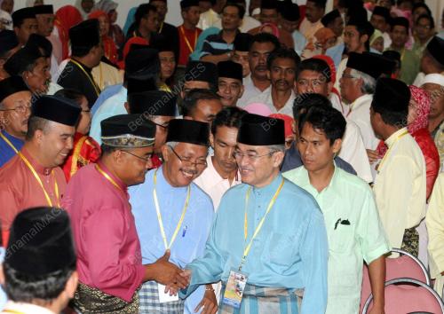 ABDULLAH AHMAD BADAWI