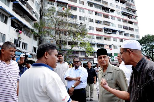 TAN SRI NOR MOHAMED YAKCOP