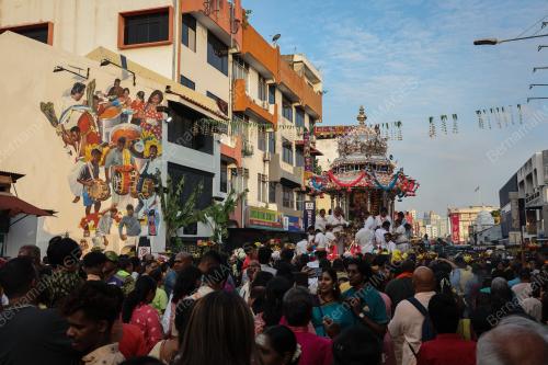 PERARAKAN PEDATI